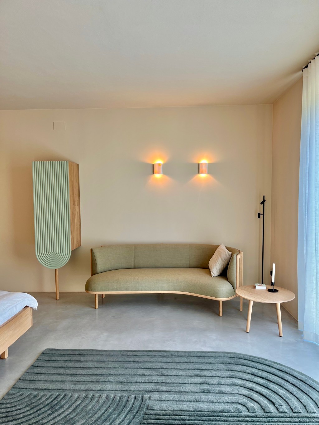 Suite im Corte Pravecchio in Italien