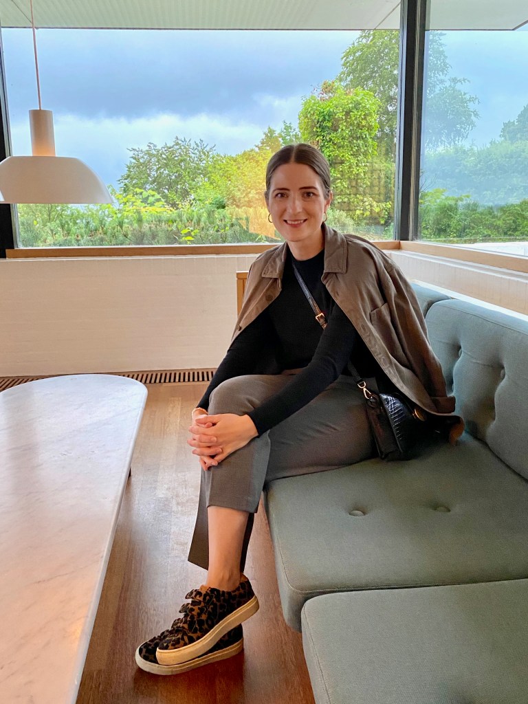 Autorin Christina Berlinghof