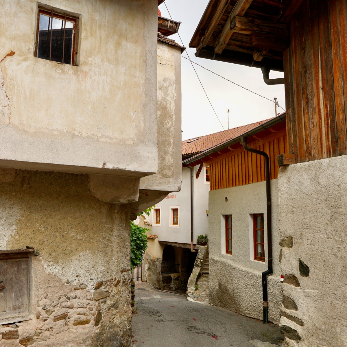 Erholsame Herbsttage im Vinschgau in&nbsp;Südtirol