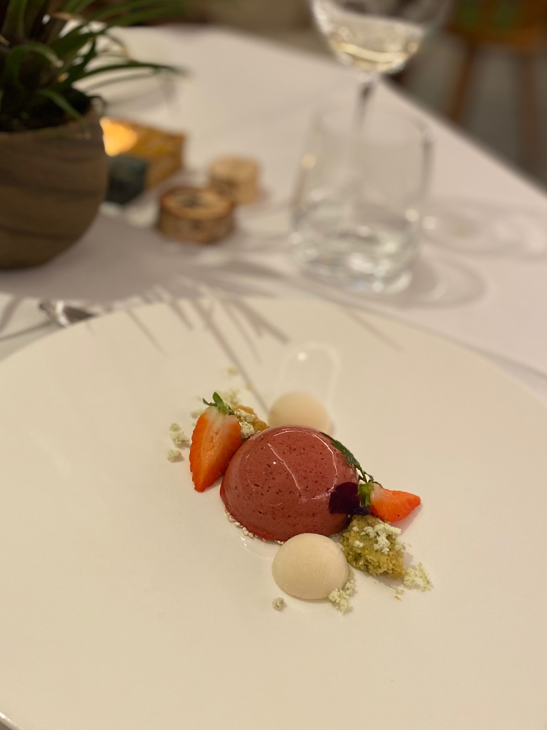 Hotelrestaurant LaVimea in Naturns